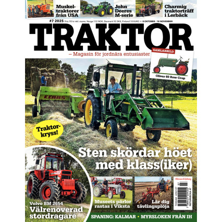 Traktor 25-07